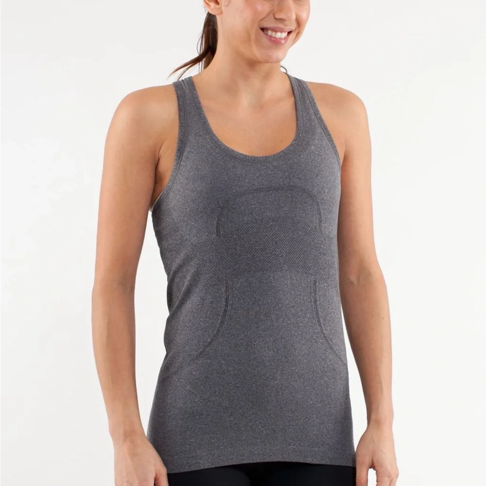 Lululemon Run: Swiftly Racerback - Picture 1 of 6